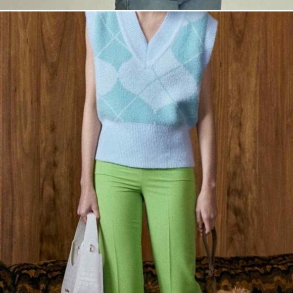 House of Sunny Pullover  Sweater Women's - Picture 4 of 14